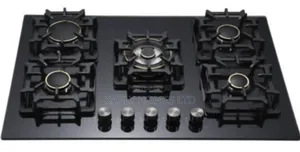 New Design Five Gas Cooker Hobs/Burner