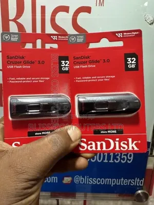 Sandisk 32gb Flash Drive