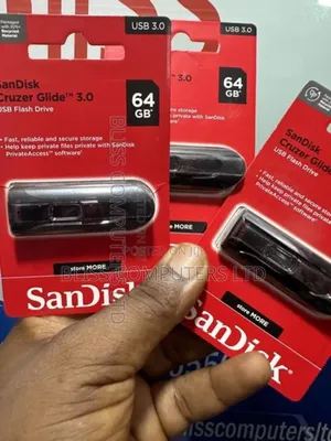 64gb Sandisk Flash Drive