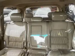 Lexus GX 470 2004 White