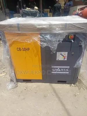 Screw Air Compressor 22kw 30hp