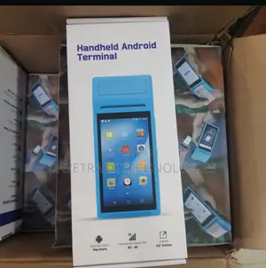 Pos Android Terminal 3g Wifi 58mm Thermal Receipt Printer