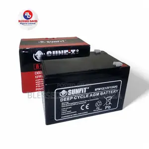 Sunfit 12v 12ah Replacement Battery