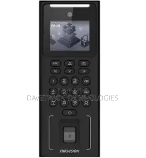 Hikvision Value Series Faceaccess Terminal Ds-k1t321mfwx-b