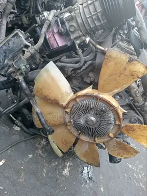 Nissan Patrol Complete Engine 2015