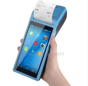 Android Pos And Payment Terminal With Printer