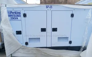 25kva Perkins Diesel Generator Soundproof 2 Years Warranty