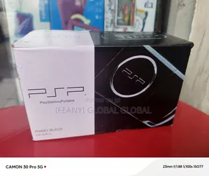 Brand New PSP Game