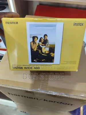 Fujifilm Instax Wide 400 Camera