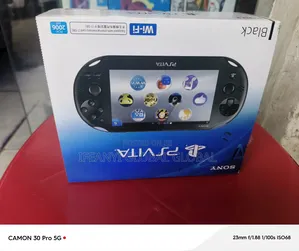 PSP Vita Game Brand New One