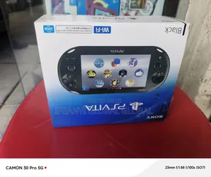 PSP Vita Game Brand New One