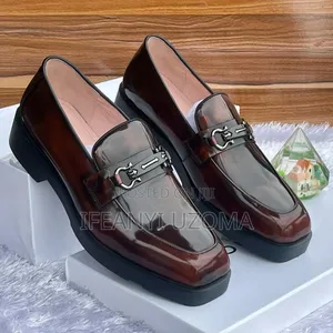 Exclusive Givenchy Brown Color Corporate Shoe
