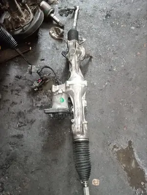 Complete Steering Rack Tundra 2024 Model