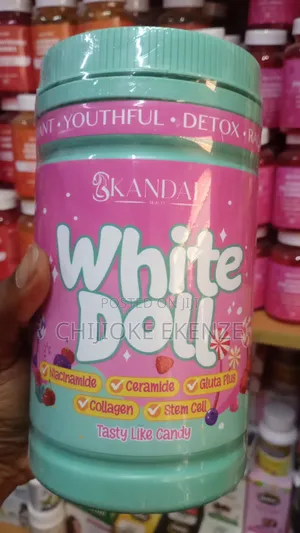 Kandel White Doll