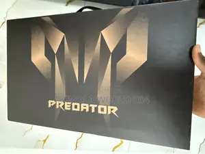 New Laptop Acer Predator Helios Neo 16 16GB Intel Core i7 SSD 512GB