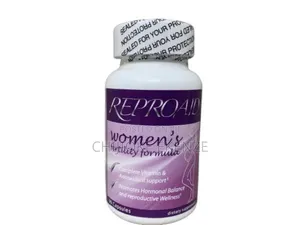 Reproaid Women's Fertility Formula X 90 Capsules