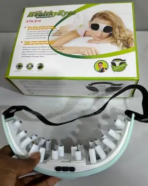 Healthy Eye Massager