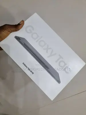 New Samsung Galaxy Tab S9 FE 128 GB Gray
