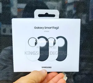 Galaxy Smarttag2 Bluetooth Tracker Locator Device 4 in 1