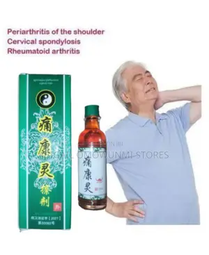 Powerful Artrithis Oil