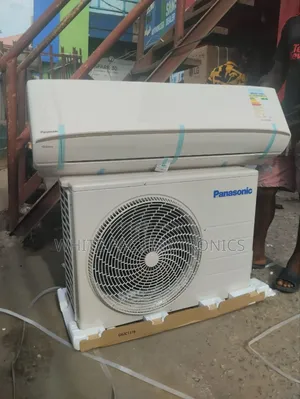 Original Panasonic Inverter 2hp Ac  Copper Made In Malaysis