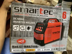 Smartec Mma Inverter Welding Machine 250amp