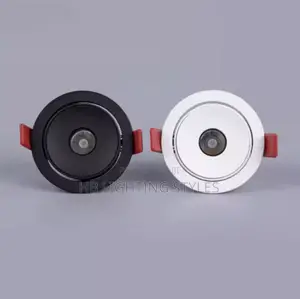 Led Ultra Thin Small Beam Angle Spot Light