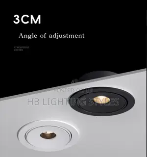 Led Ultra Thin Small Beam Angle Spot Light