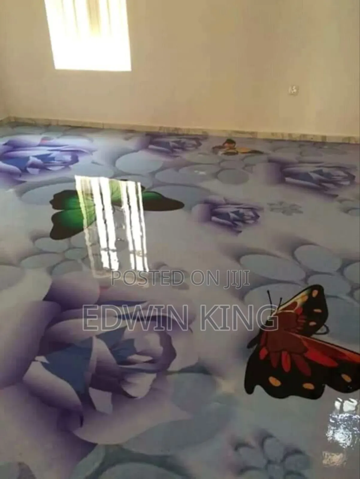 Floor Design Epoy