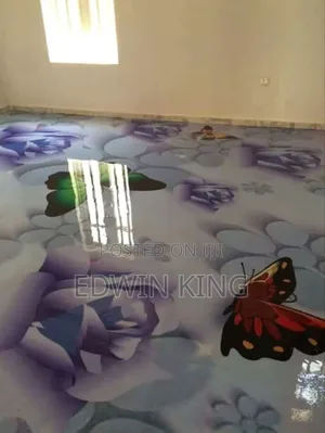 Floor Design Epoy