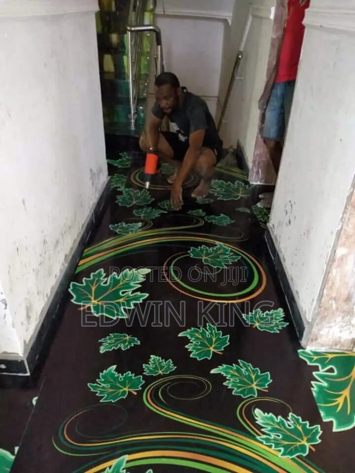 Floor Design Epoy