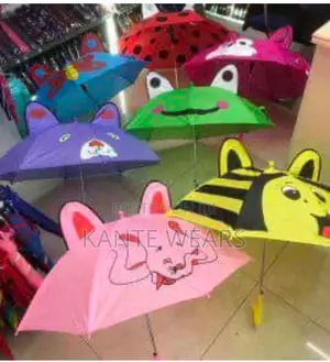 Children Umbrella With Ear