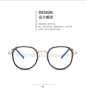 Antiblue Light Photochromic Computer Glasses