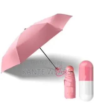 Mini Capsule Umbrella