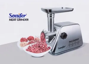 Sonifer Meat Grinder Model Sf 5019