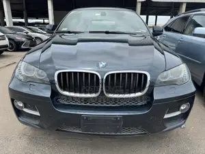 BMW X6 xDrive35i 4dr SUV AWD (3.0L 6cyl Turbo 8A) 2014 Gray