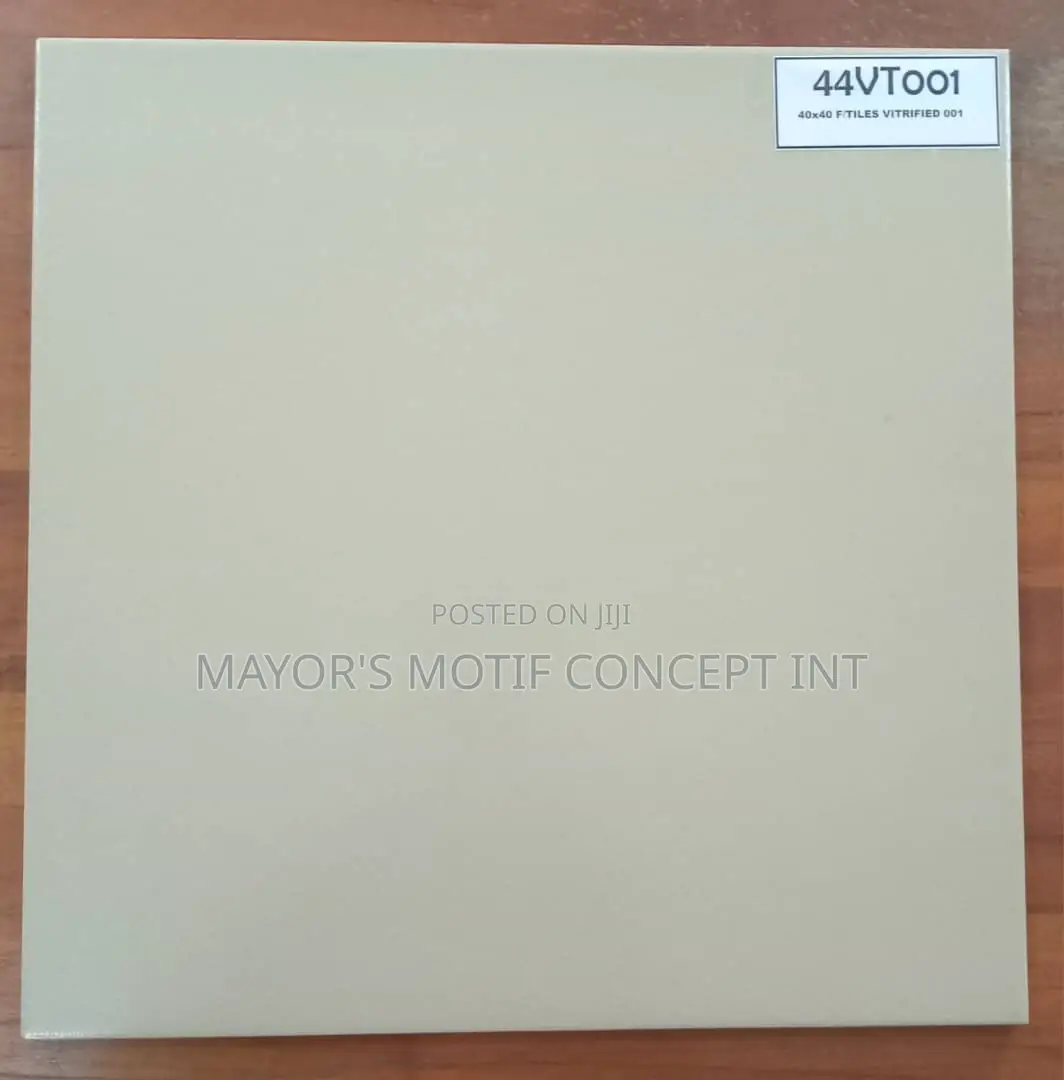 Tile Vitrified
