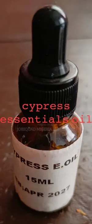 Cypress Essential Oil Comes In15,30,50,100,250,500,1l