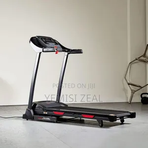 2.5hp Treadmill Machine With Twister, Dumbbells and Massage