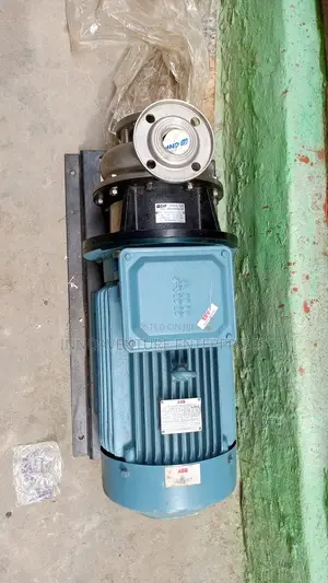 Abb Stainless Pump
