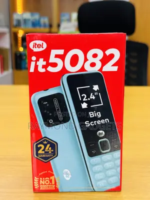 New Itel IT5081