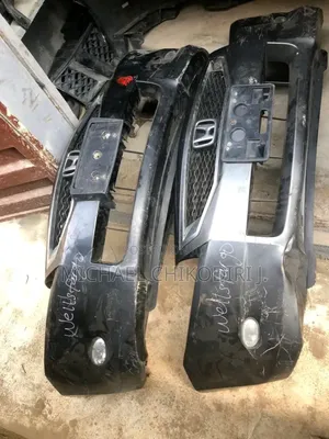 Front Bumper Honda Accord 2009/2011 Coupe
