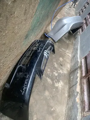 Front Bumper Honda Accord Dc 2007