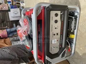 12.5kva Maxmech Petrol Generator