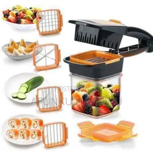 5 In 1 Nicer Dicer