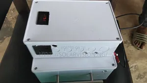 12v  500watts Solar Generator