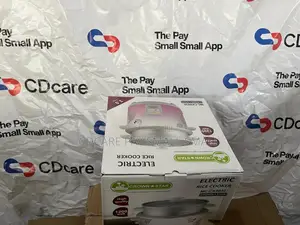 Pay Small Small Master Chef Rice Cooker On Cdcare.App