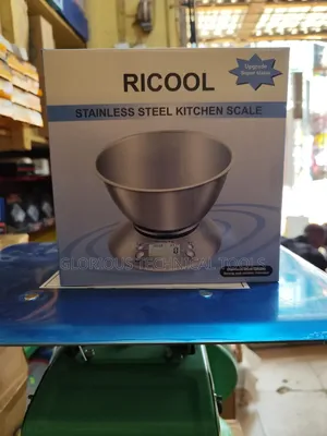 Kitchen Scale