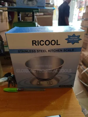 Kitchen Scale