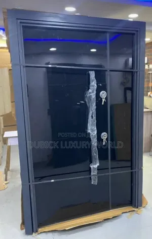 High Quality 4ft Turkey Luxury Security Door